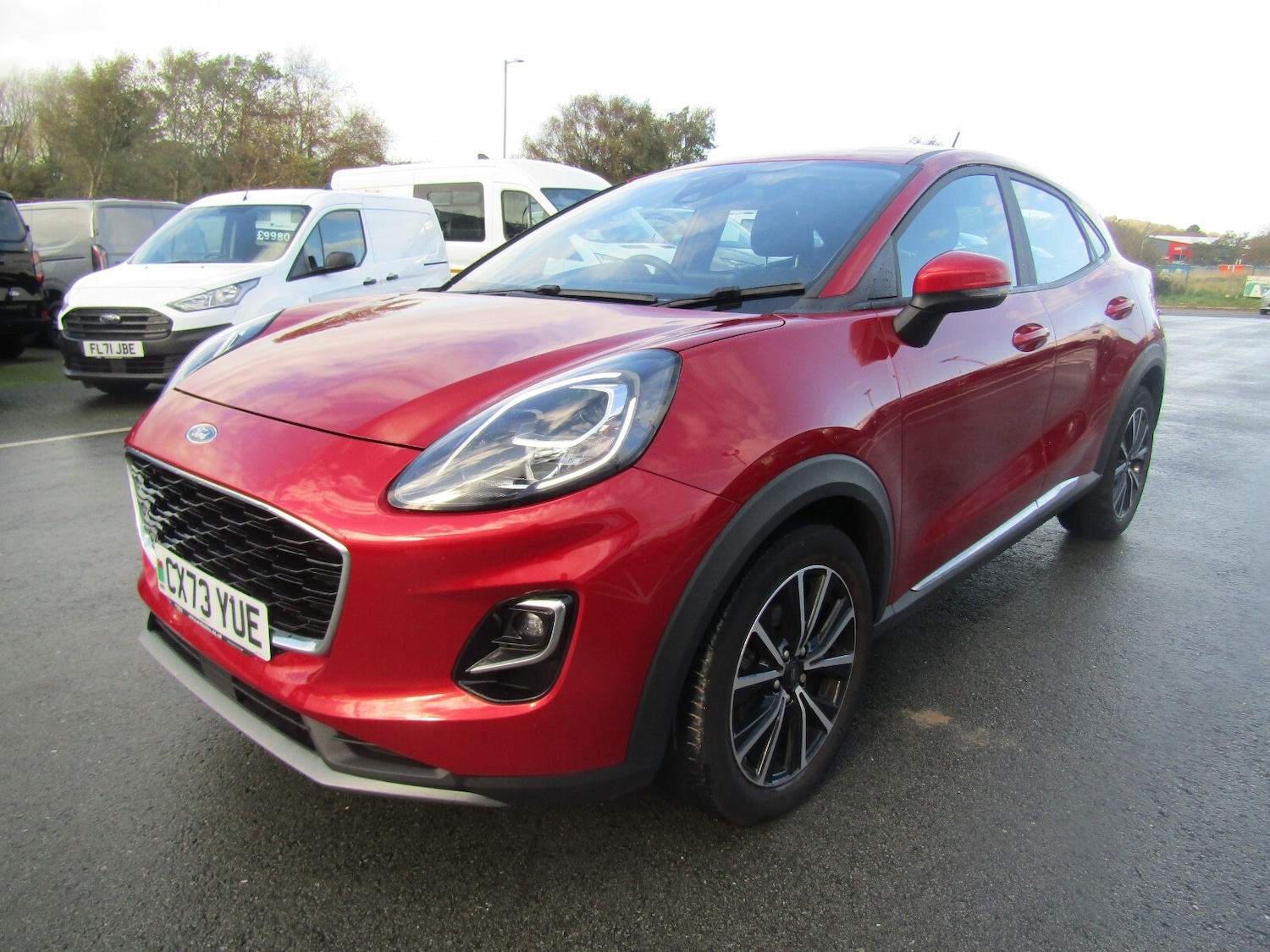 Used Ford Puma 2023 for sale - 76393630: Photo 7