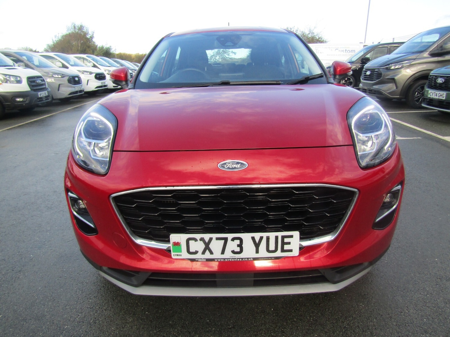 Used Ford Puma 2023 for sale - 76393630: Photo 8