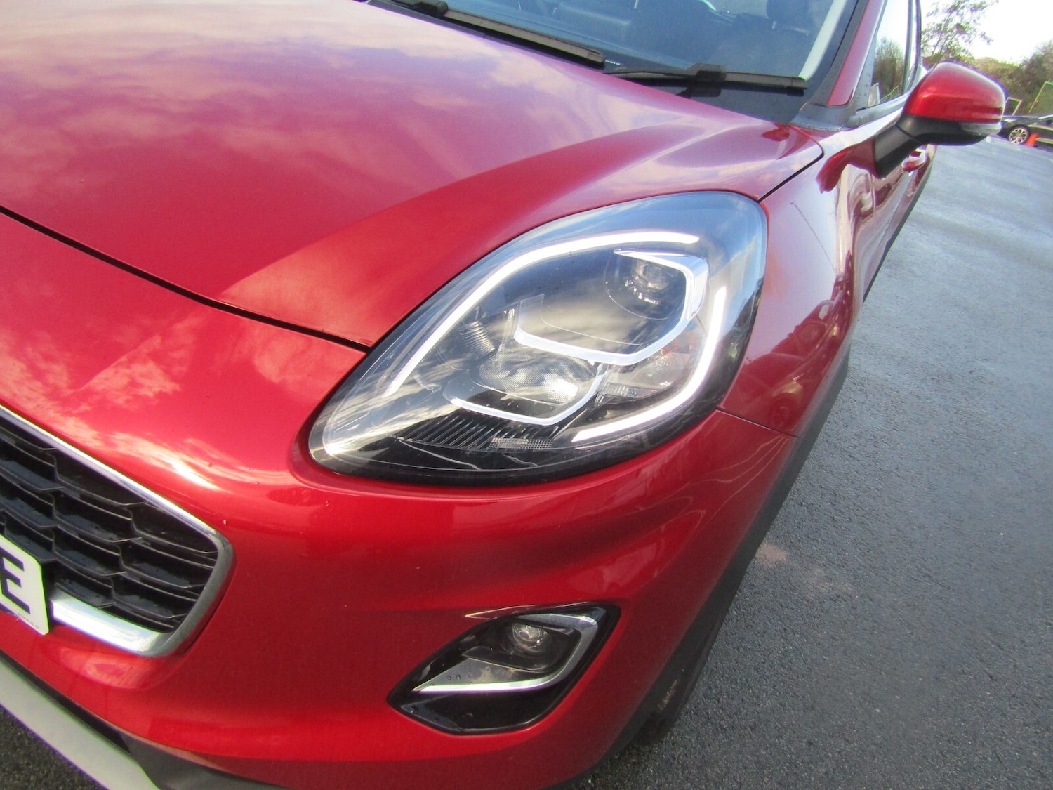 Used Ford Puma 2023 for sale - 76393630: Photo 9