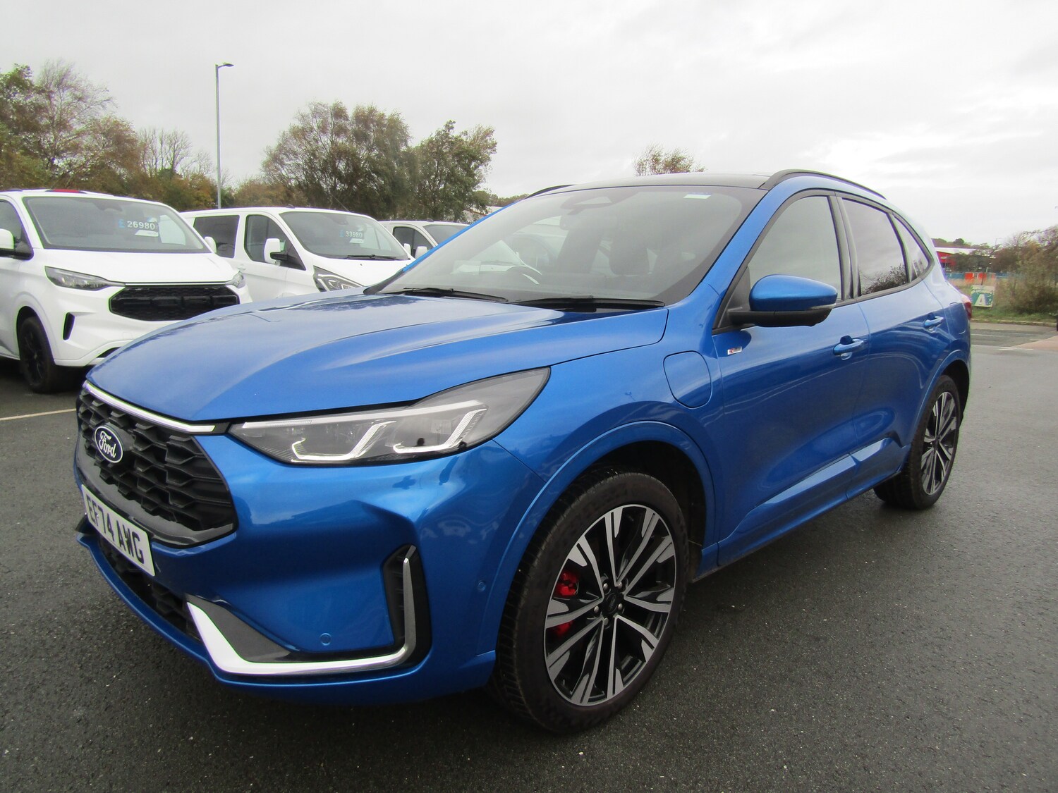 Used Ford Kuga 2024 for sale - 77717886: Photo 40