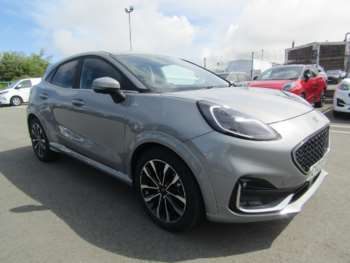 2023 - 1.0 EcoBoost Hybrid mHEV 155 ST-Line Vignale 5dr