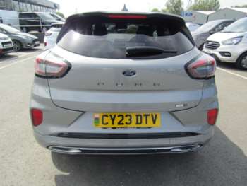 Used Ford Puma 2023 for sale - 74805252: Photo