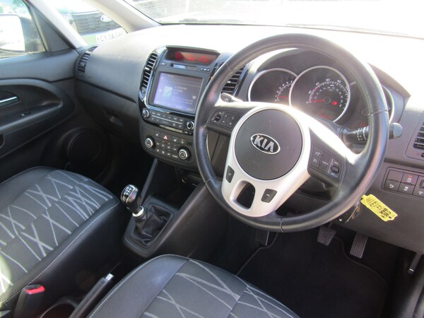 Used Kia Venga 2018 for sale - 76276390: Photo 12