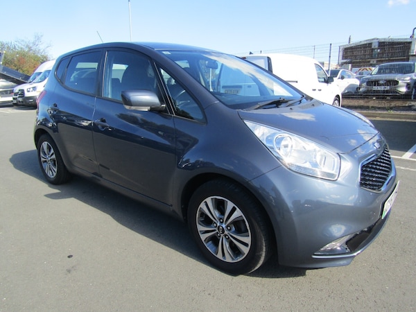 Used Kia Venga 2018 for sale - 76276390: Photo 1