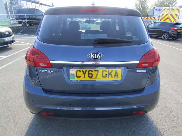 Used Kia Venga 2018 for sale - 76276390: Photo 4