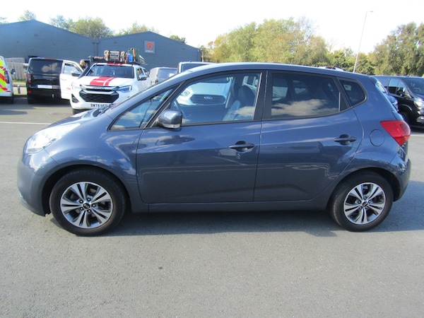 Used Kia Venga 2018 for sale - 76276390: Photo 6