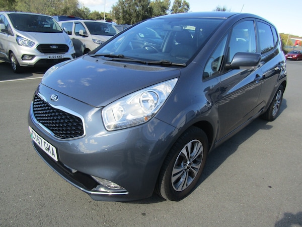 Used Kia Venga 2018 for sale - 76276390: Photo 7