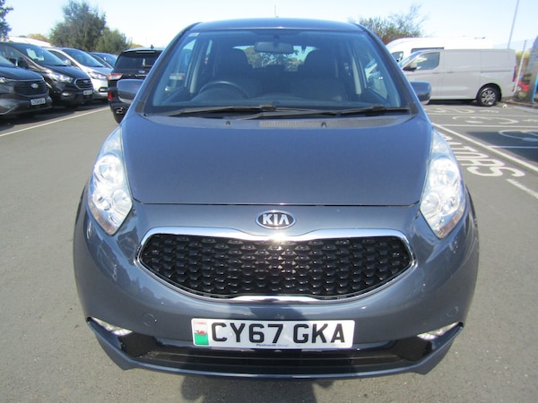 Used Kia Venga 2018 for sale - 76276390: Photo 8