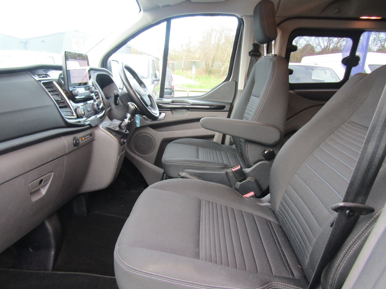 Used Ford Transit Custom 2023 for sale - 77428067: Photo 11