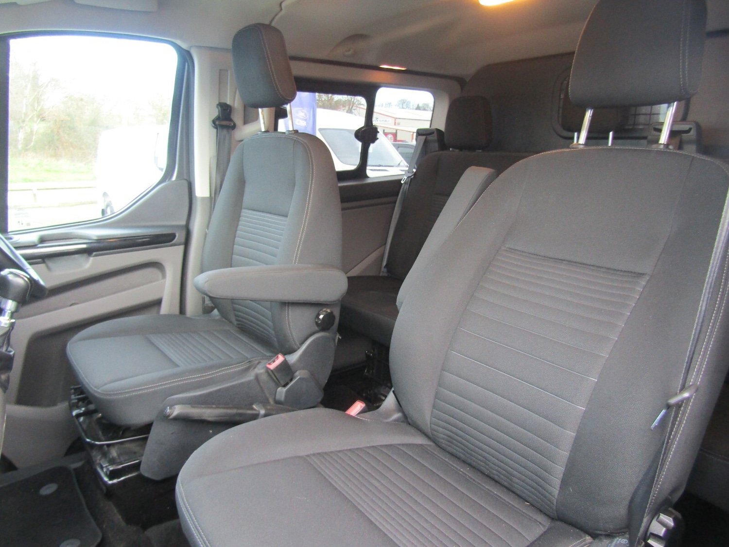 Used Ford Transit Custom 2023 for sale - 77428067: Photo 12