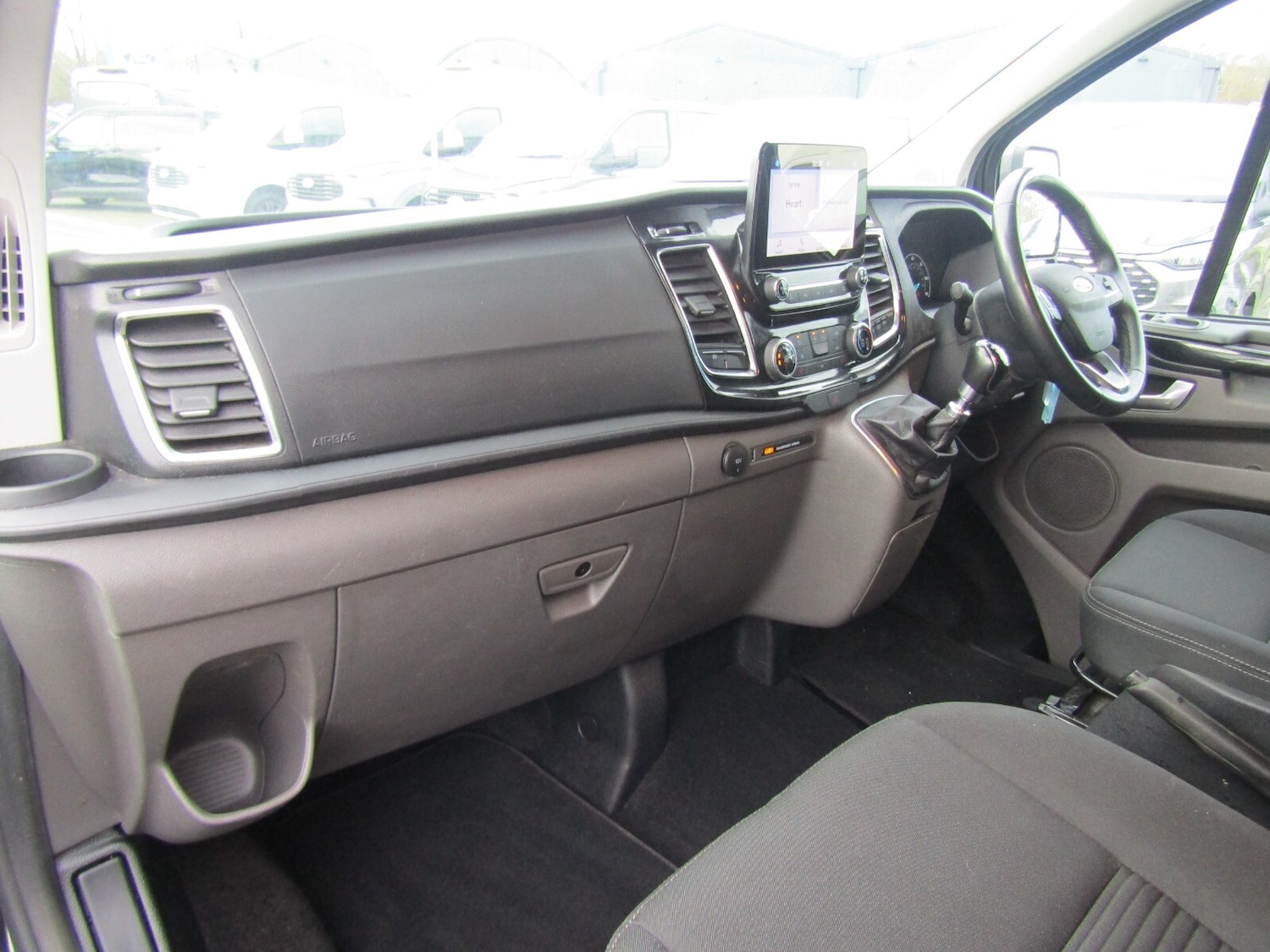 Used Ford Transit Custom 2023 for sale - 77428067: Photo 13