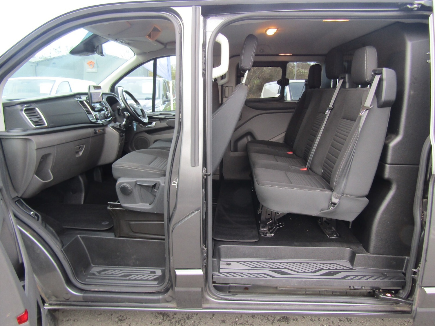 Used Ford Transit Custom 2023 for sale - 77428067: Photo 15