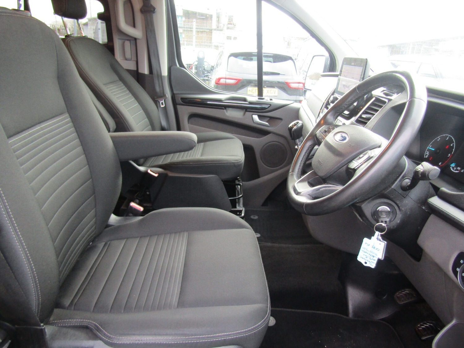 Used Ford Transit Custom 2023 for sale - 77428067: Photo 17