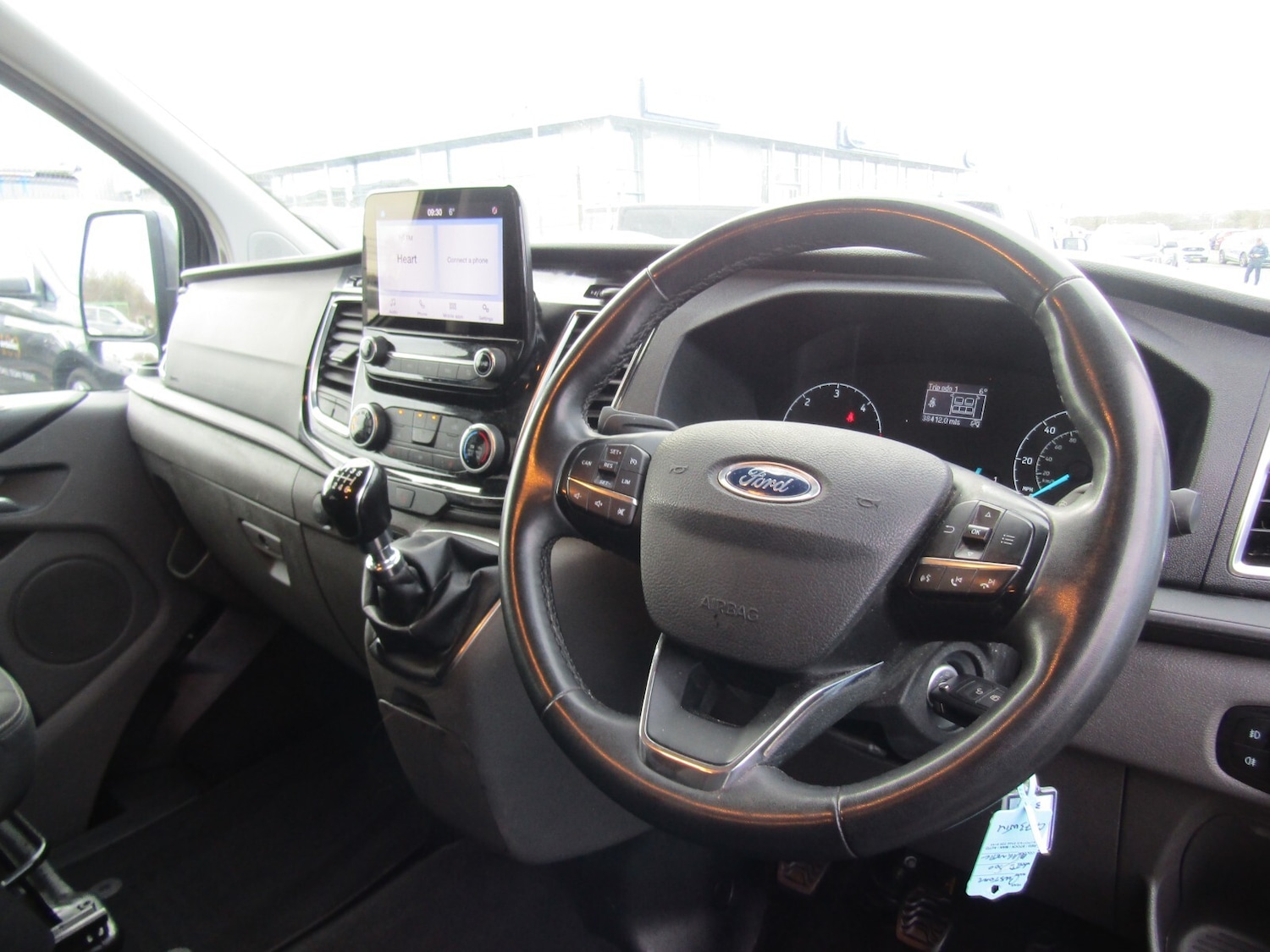 Used Ford Transit Custom 2023 for sale - 77428067: Photo 18