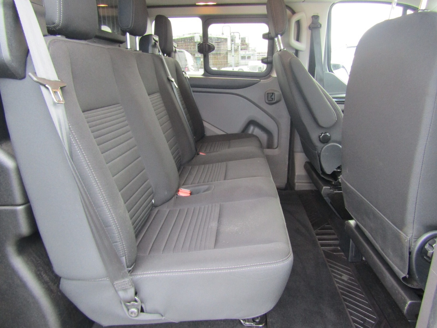 Used Ford Transit Custom 2023 for sale - 77428067: Photo 19