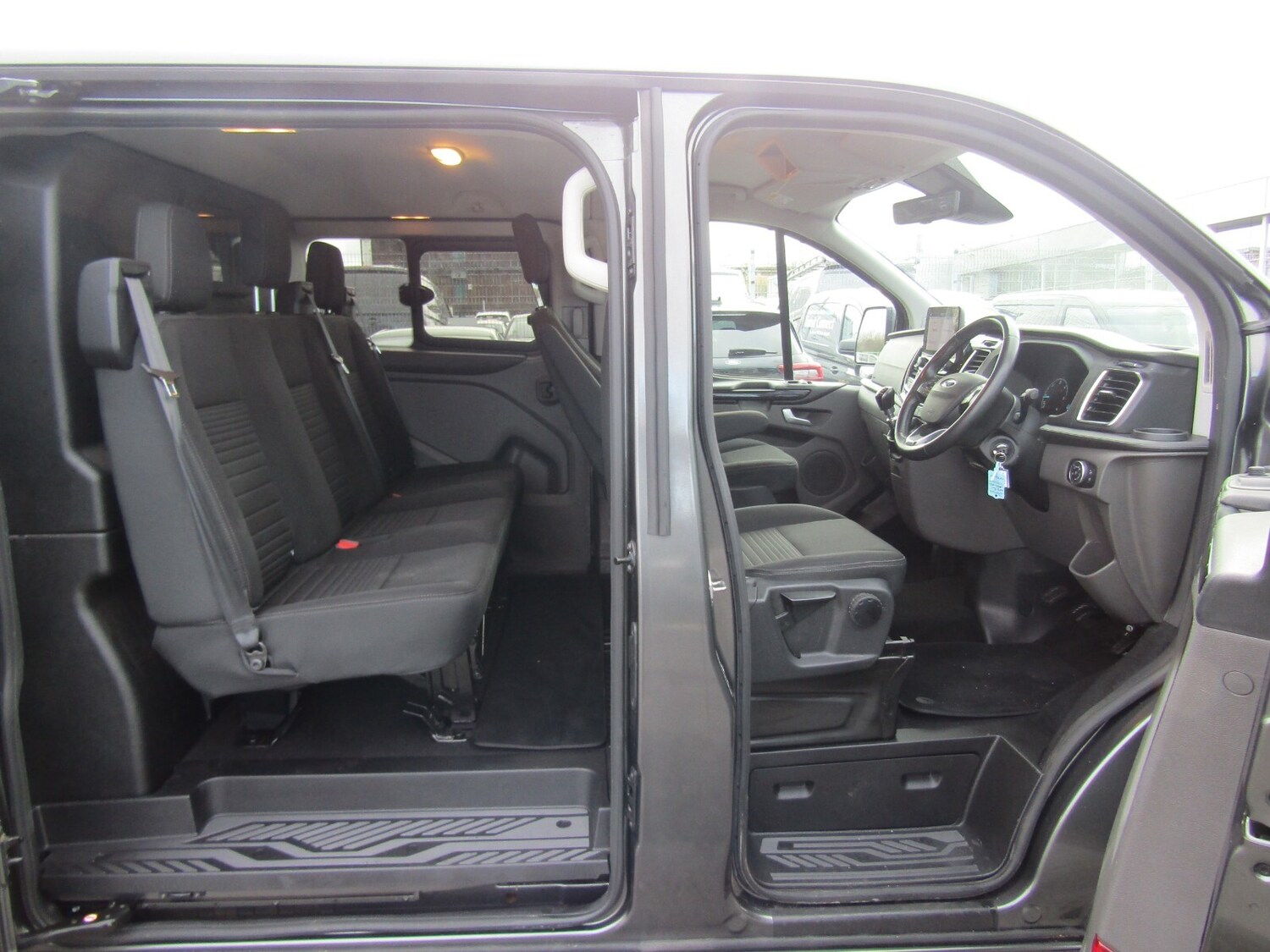 Used Ford Transit Custom 2023 for sale - 77428067: Photo 20