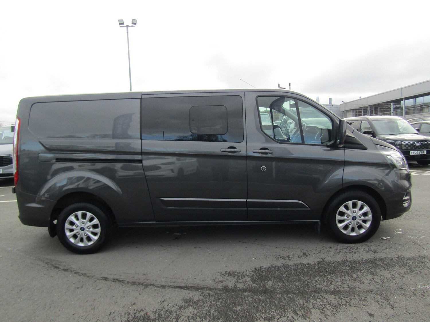 Used Ford Transit Custom 2023 for sale - 77428067: Photo 22