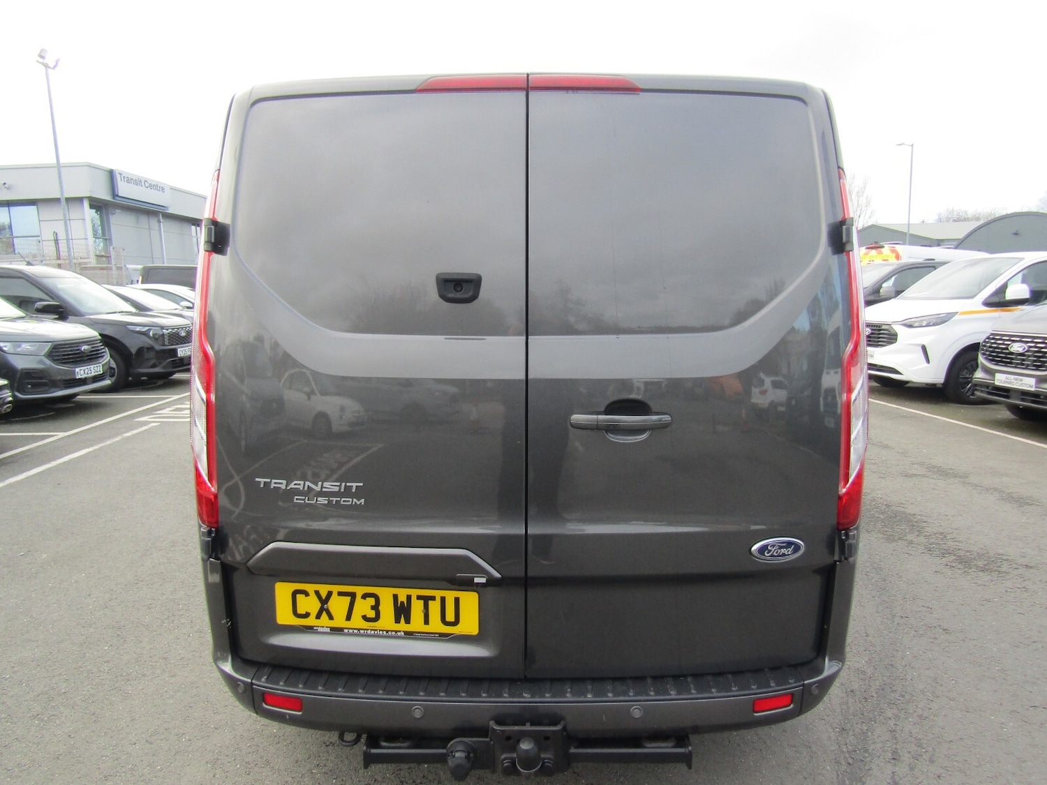 Used Ford Transit Custom 2023 for sale - 77428067: Photo 24