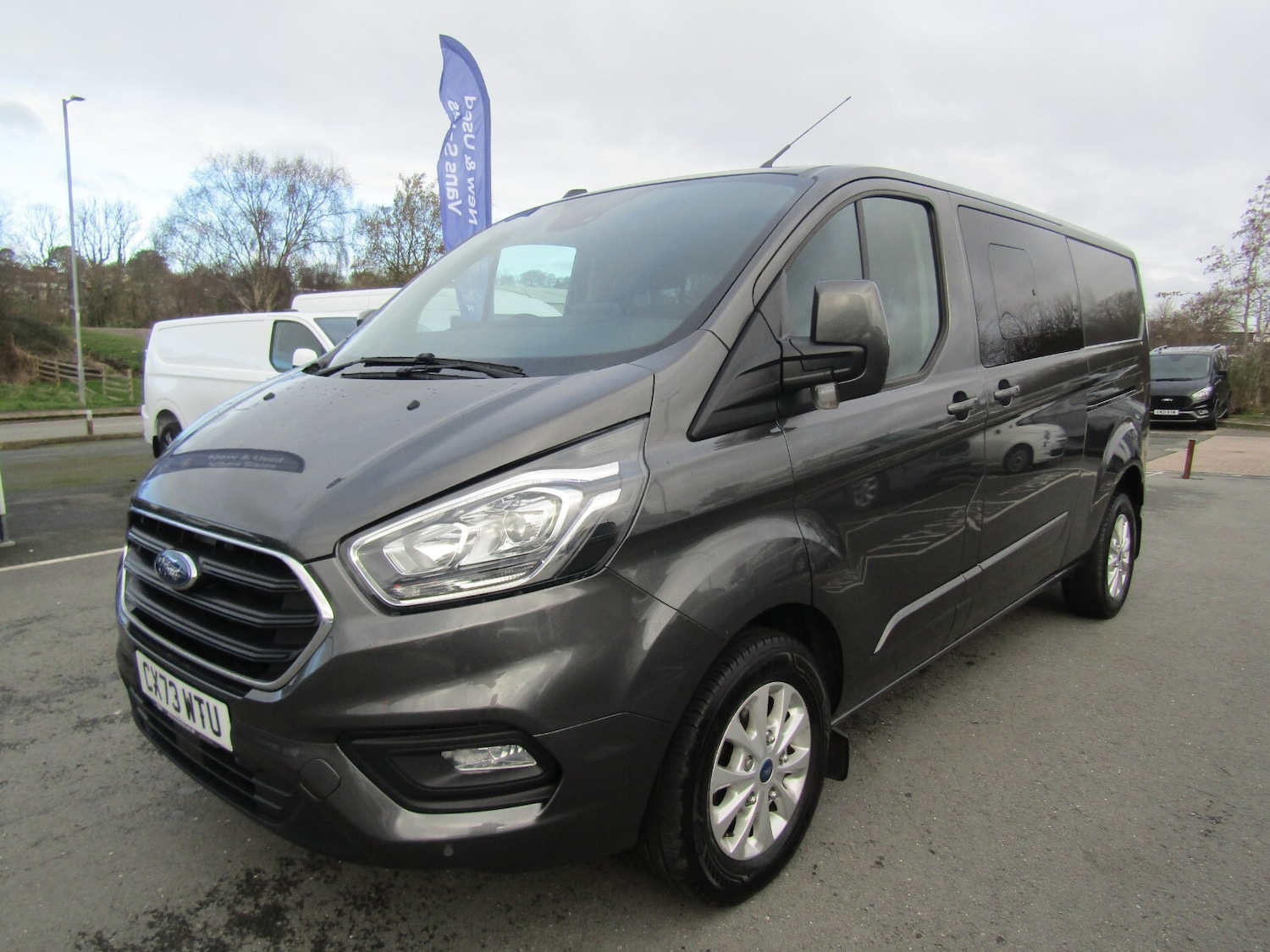 Used Ford Transit Custom 2023 for sale - 77428067: Photo 27