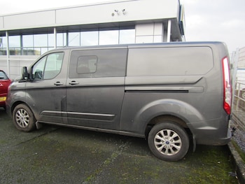Used Ford Transit Custom 2023 for sale - 77428067: Photo