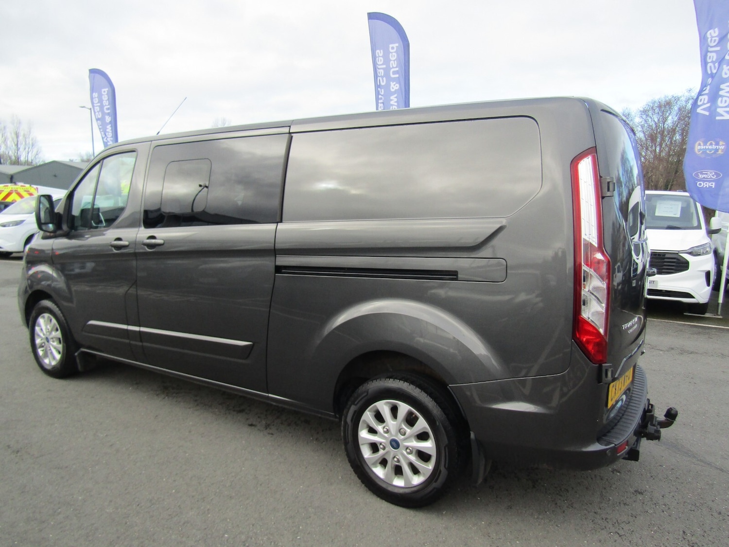 Used Ford Transit Custom 2023 for sale - 77428067: Photo 5