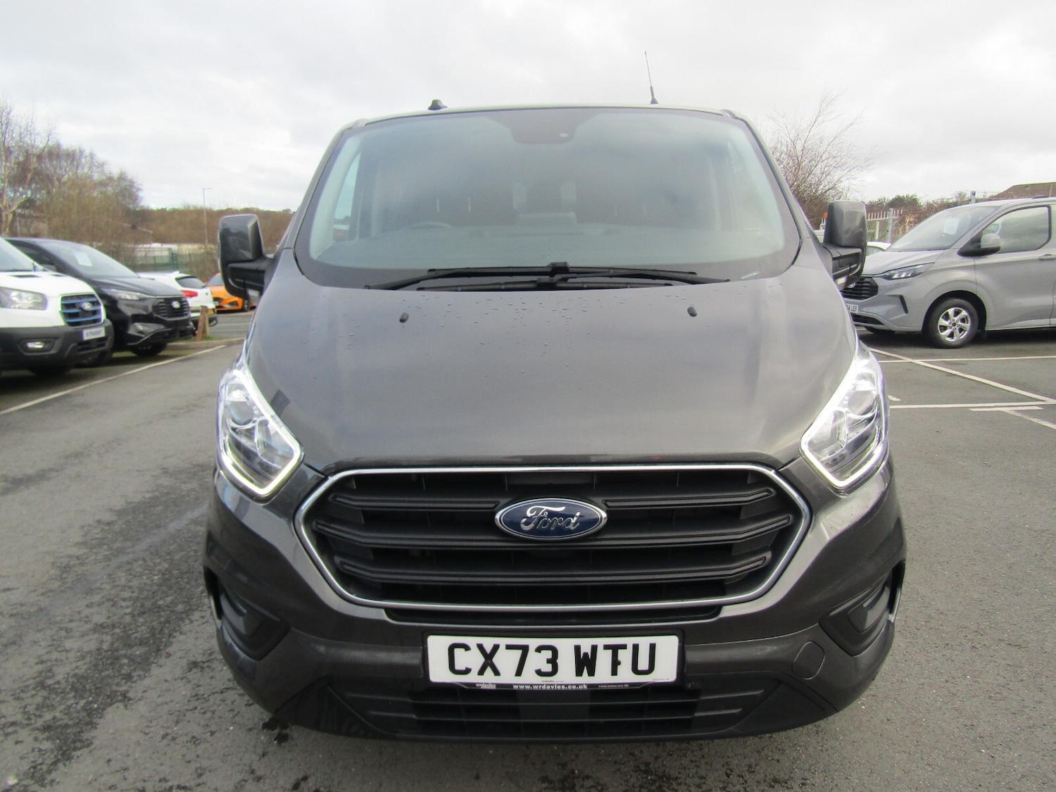 Used Ford Transit Custom 2023 for sale - 77428067: Photo 8