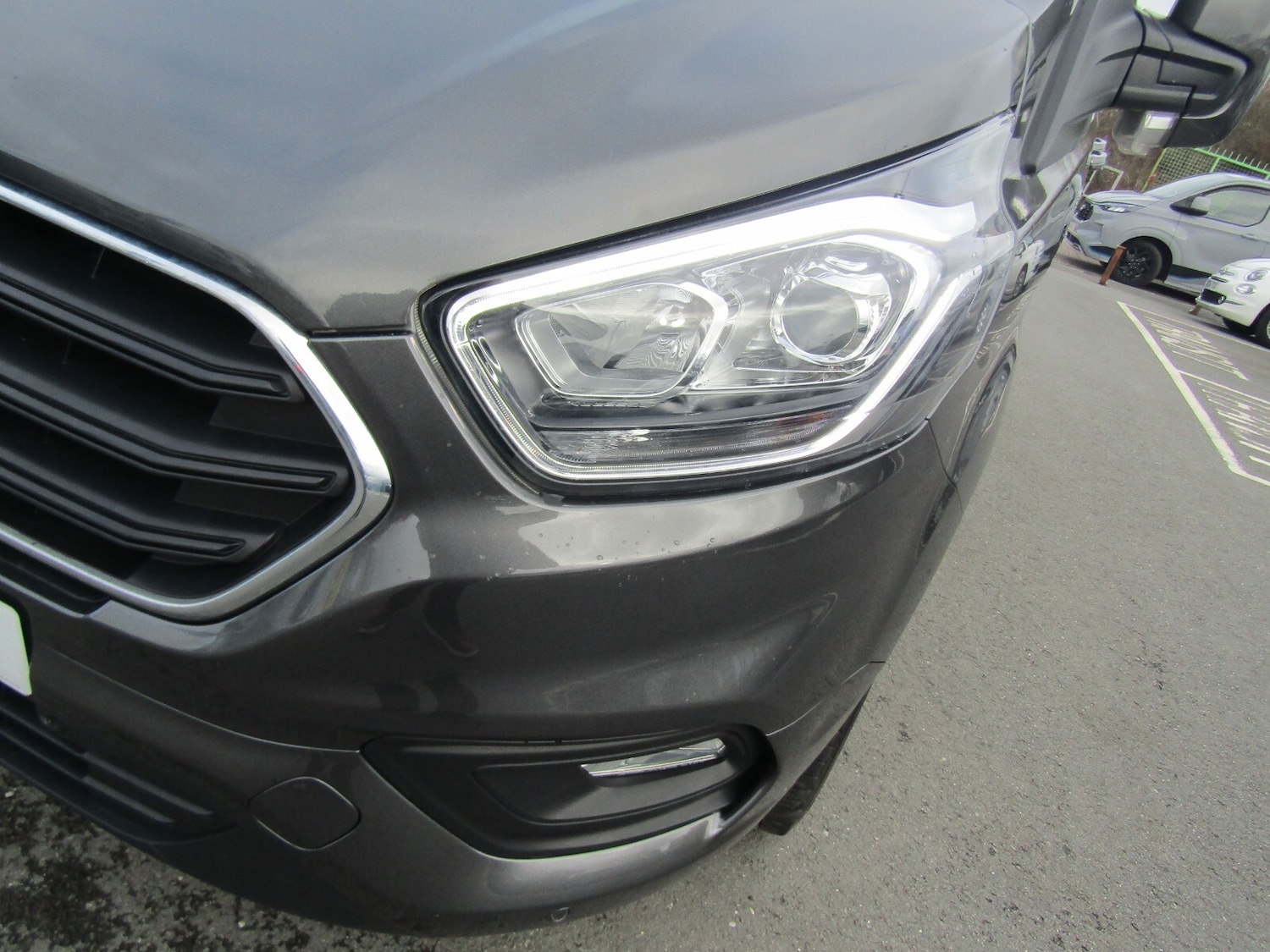 Used Ford Transit Custom 2023 for sale - 77428067: Photo 9