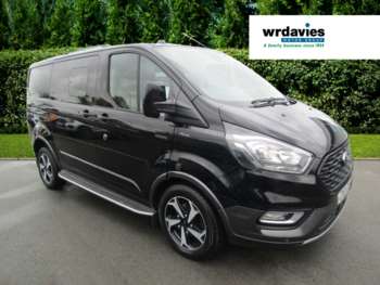 Used Ford Transit Custom 2021 for sale - 74471275: Photo