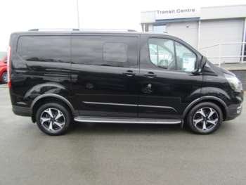 Used Ford Transit Custom 2021 for sale - 74471275: Photo