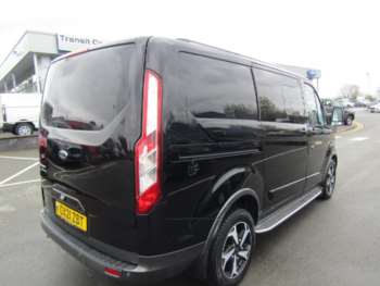 Used Ford Transit Custom 2021 for sale - 74471275: Photo