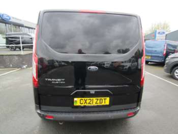 Used Ford Transit Custom 2021 for sale - 74471275: Photo