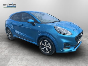 Used Ford Puma 2025 for sale - 79490277: Photo