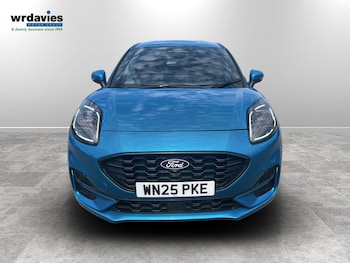 Used Ford Puma 2025 for sale - 79490277: Photo
