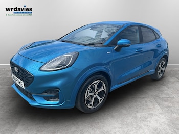 Used Ford Puma 2025 for sale - 79490277: Photo
