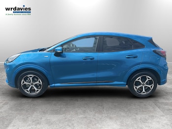 Used Ford Puma 2025 for sale - 79490277: Photo