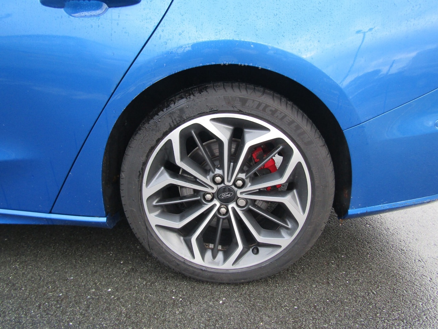 Used Ford Focus 2024 for sale - 76276763: Photo 11