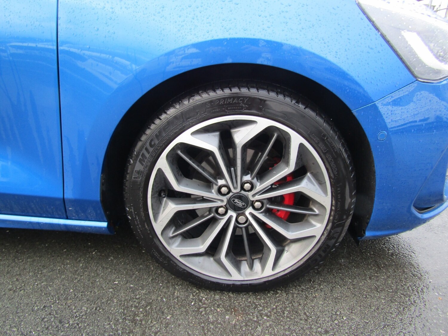 Used Ford Focus 2024 for sale - 76276763: Photo 13