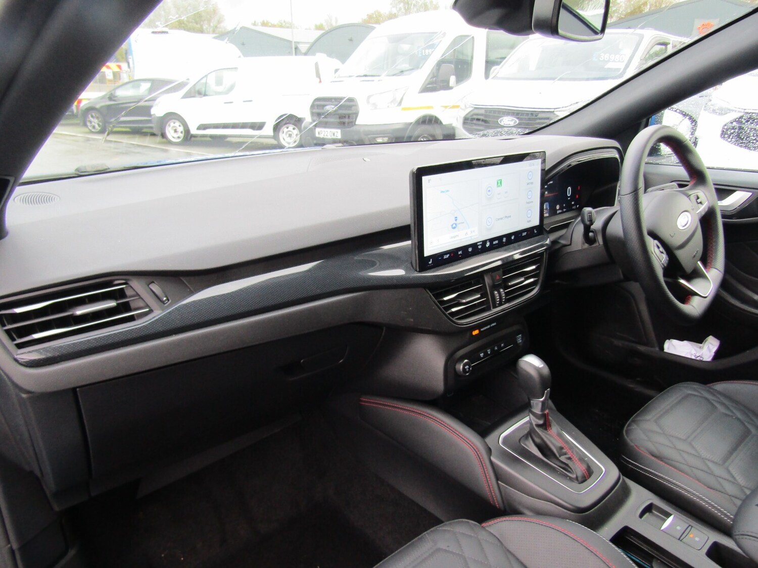 Used Ford Focus 2024 for sale - 76276763: Photo 16