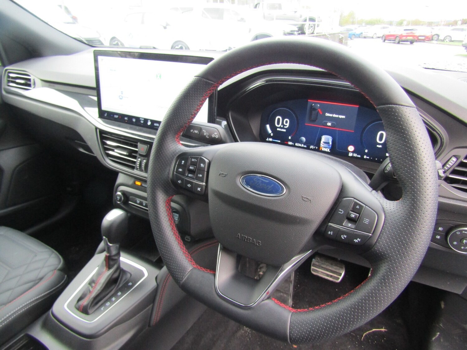 Used Ford Focus 2024 for sale - 76276763: Photo 19