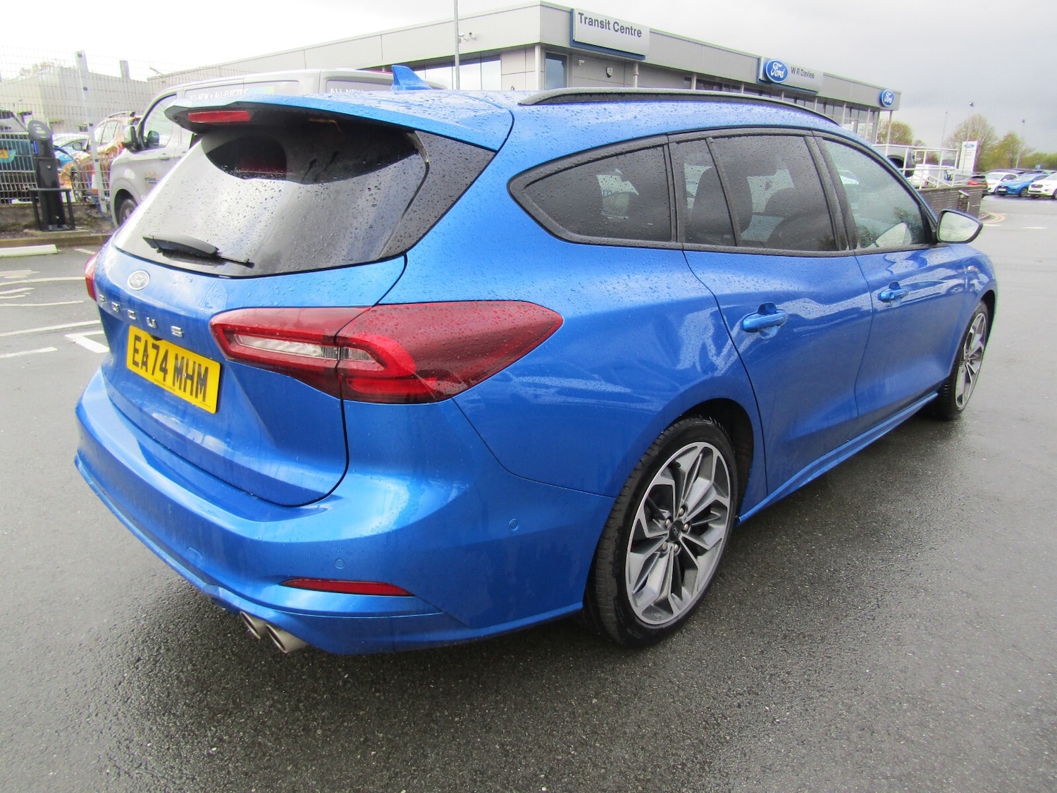 Used Ford Focus 2024 for sale - 76276763: Photo 3