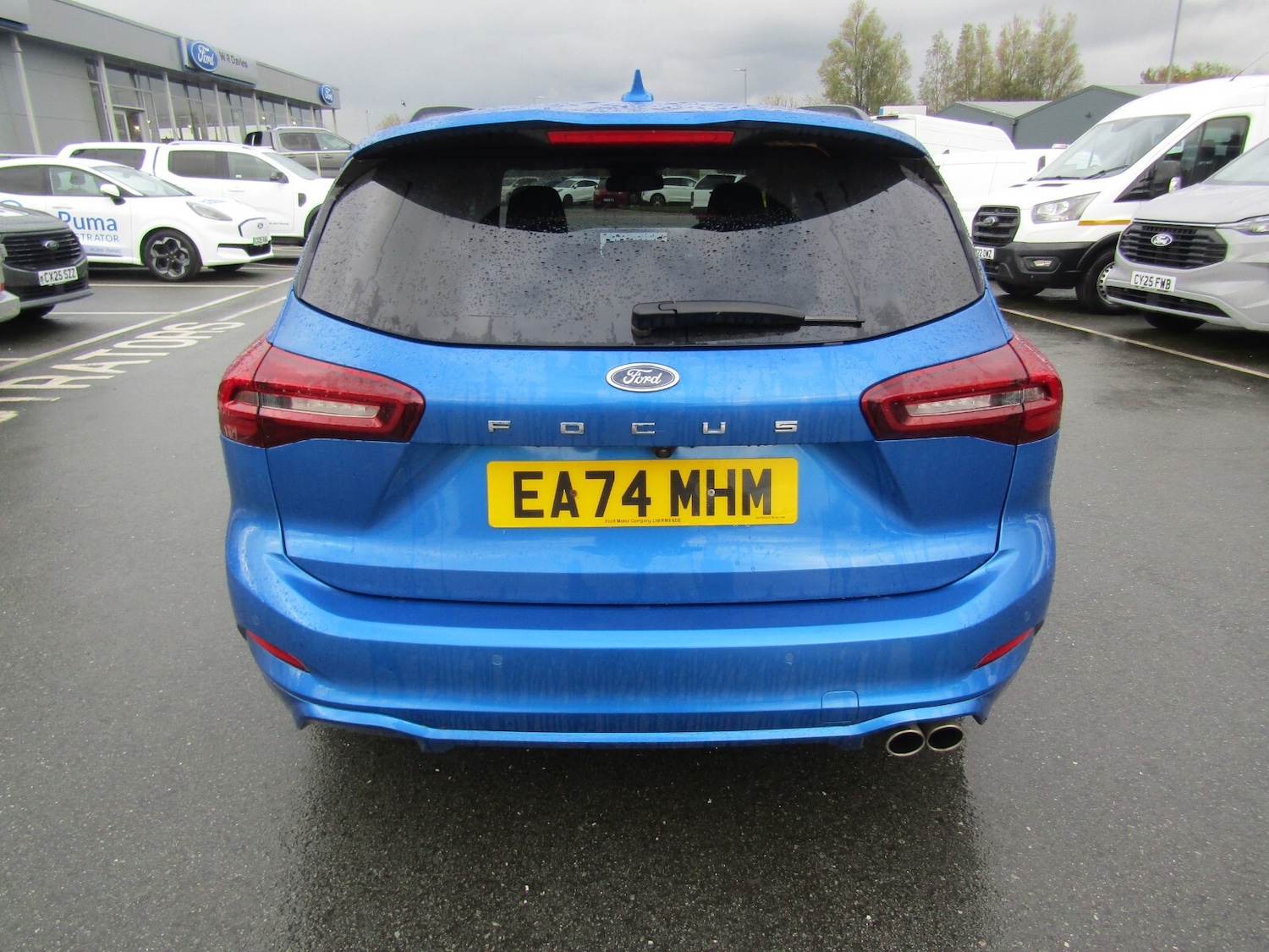 Used Ford Focus 2024 for sale - 76276763: Photo 4