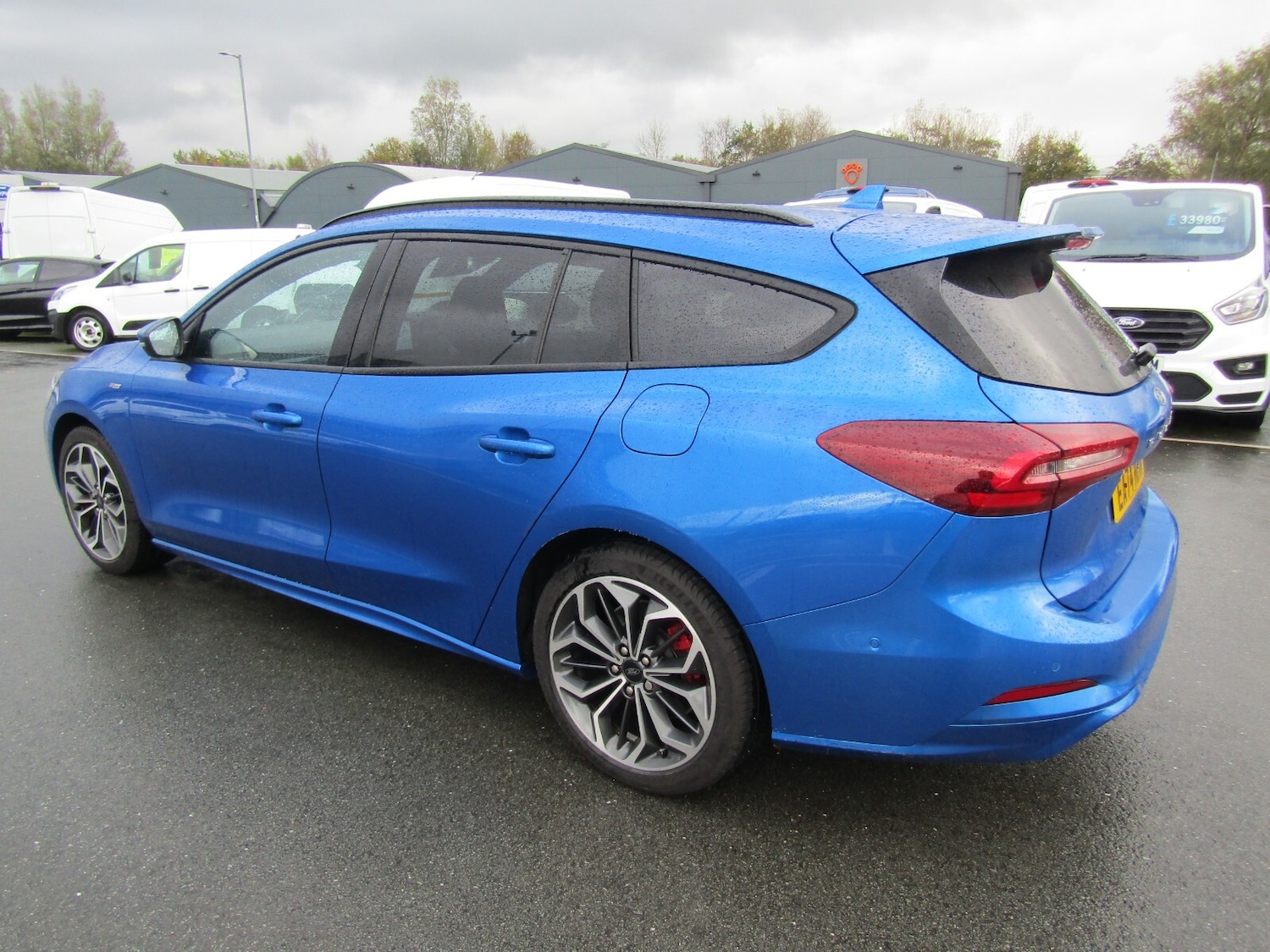 Used Ford Focus 2024 for sale - 76276763: Photo 5