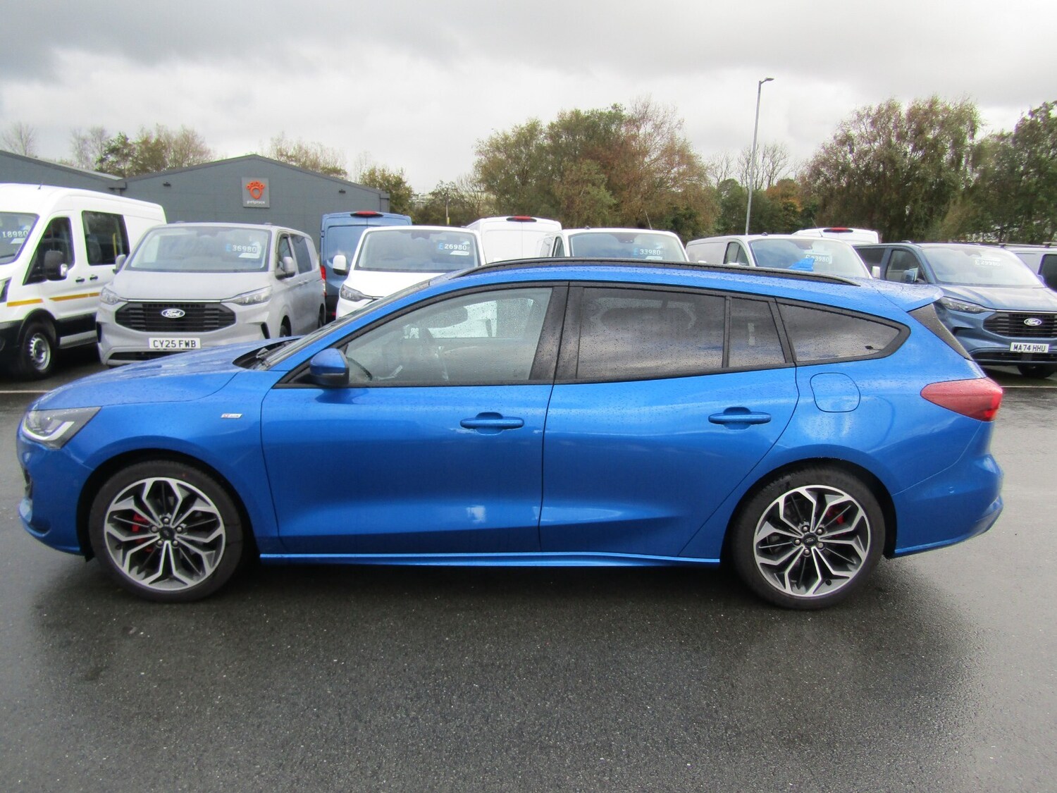 Used Ford Focus 2024 for sale - 76276763: Photo 6