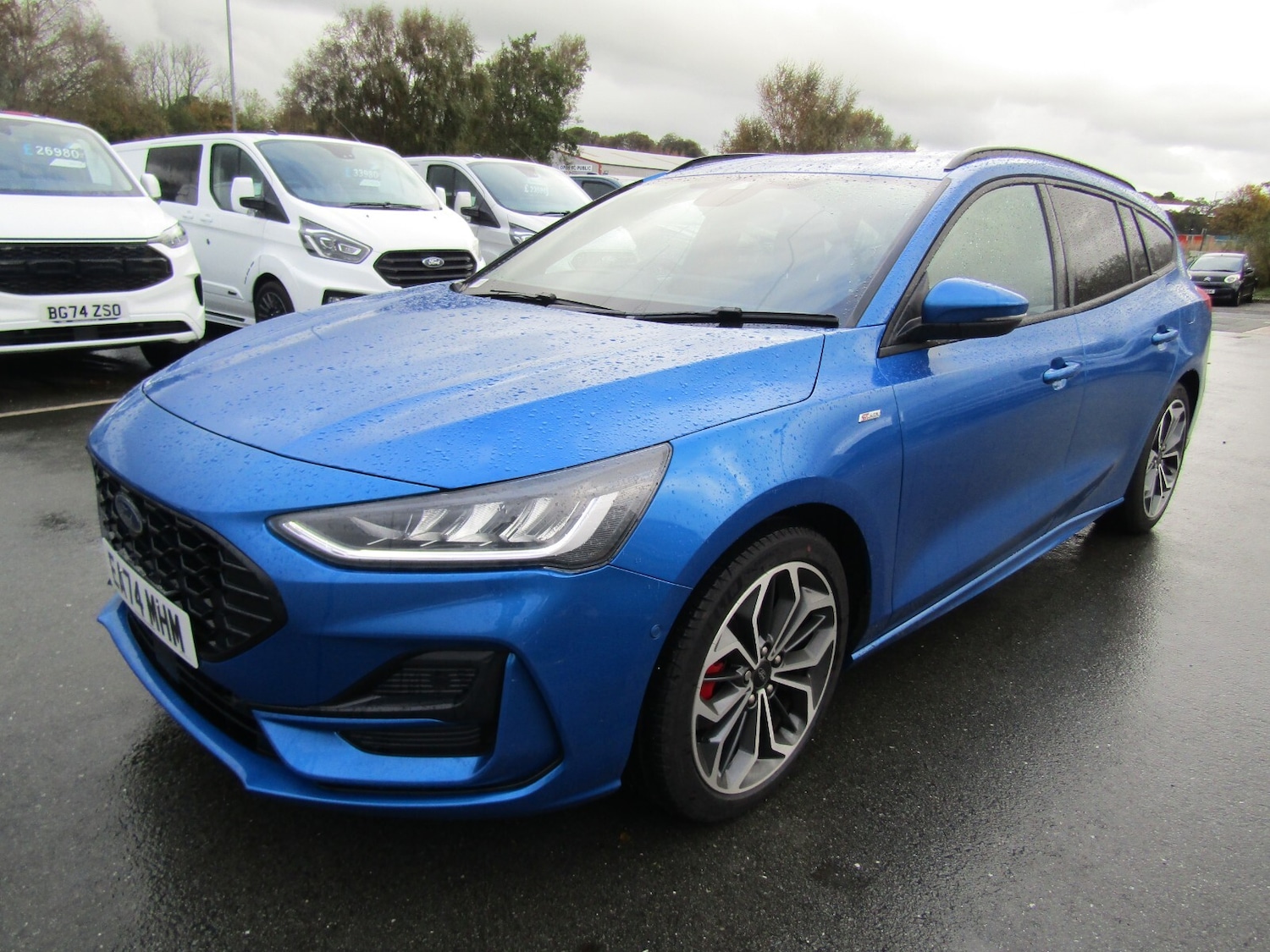 Used Ford Focus 2024 for sale - 76276763: Photo 7