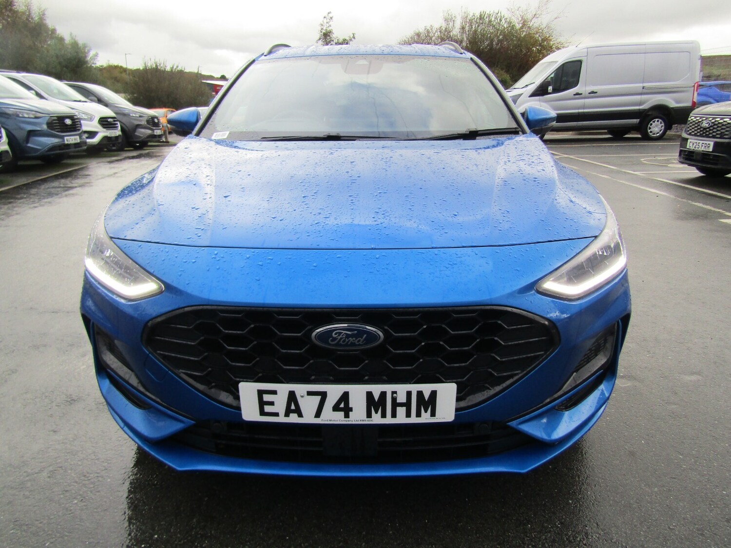 Used Ford Focus 2024 for sale - 76276763: Photo 8