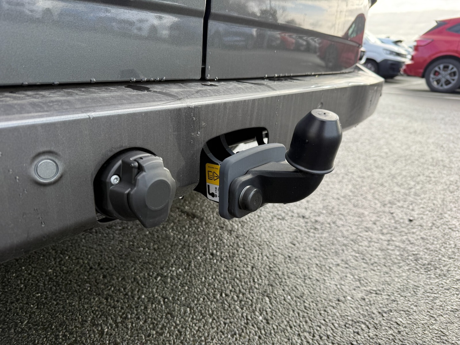 Used Ford Transit Custom for sale - 76623631: Photo 11