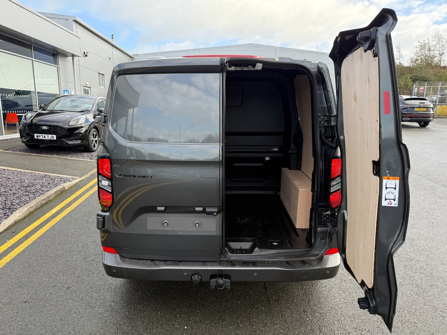 Used Ford Transit Custom for sale - 76623631: Photo 13