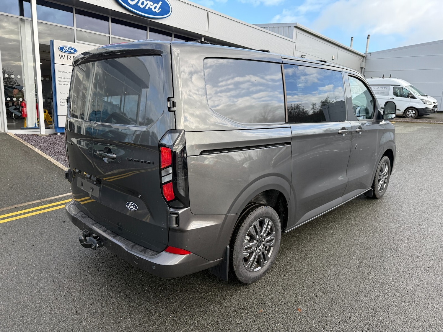 Used Ford Transit Custom for sale - 76623631: Photo 18