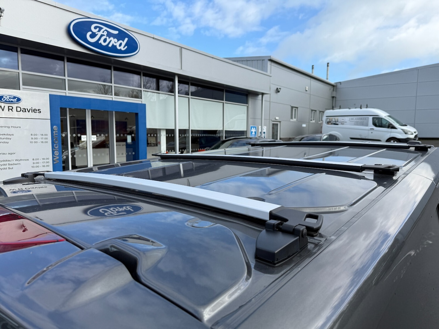 Used Ford Transit Custom for sale - 76623631: Photo 19