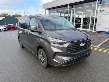 Ford - Transit Custom